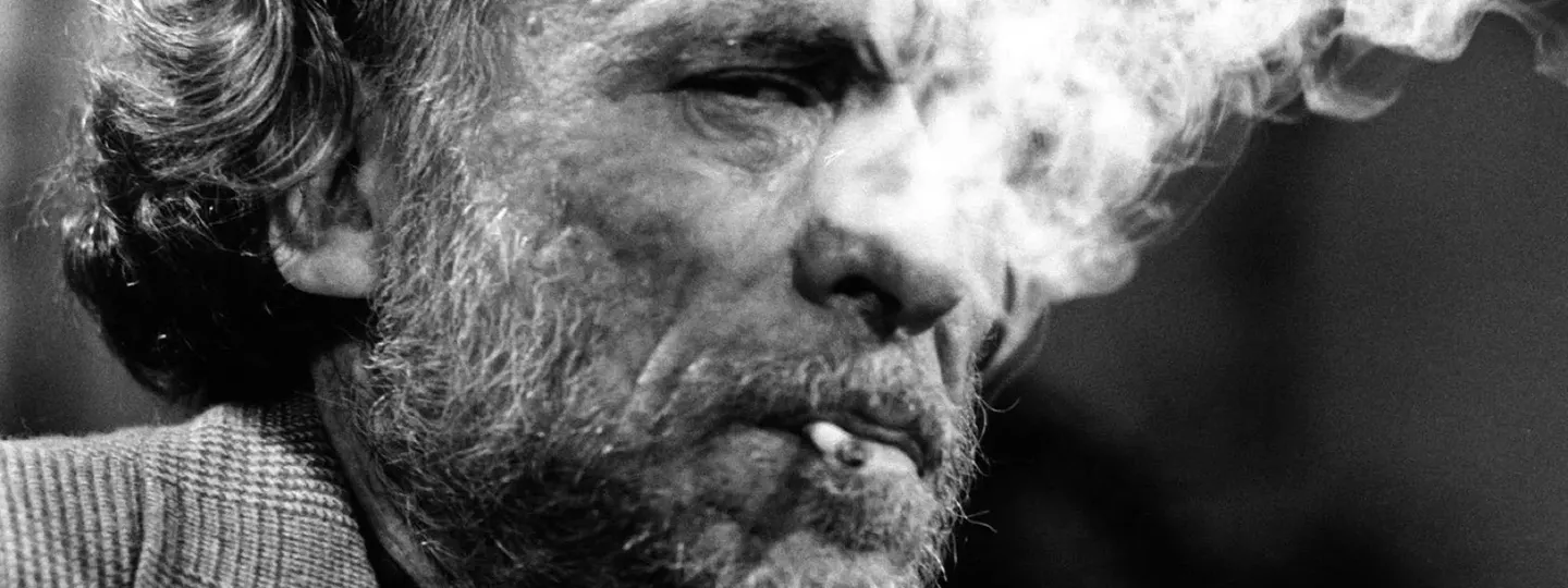 Charles Bukowski: poems, essays, and short stories | Poeticous