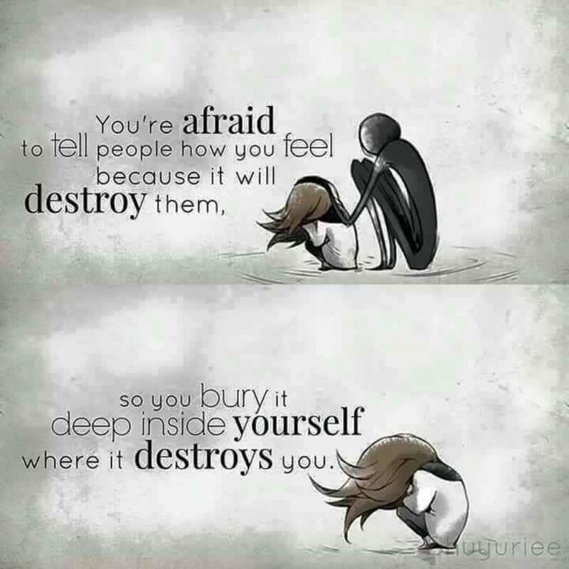 Because feeling well. Грустные цитаты про социофобию. Bury them Deep. These Dreams are destroying me картинка. I will destroy you.